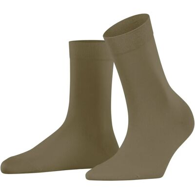 Falke Cotton Touch Sokken - Krokodillen Groen Small/Medium - Sokken Falke Cotton Touch Sokken - Krokodillen Groen Small/Medium - Sokken