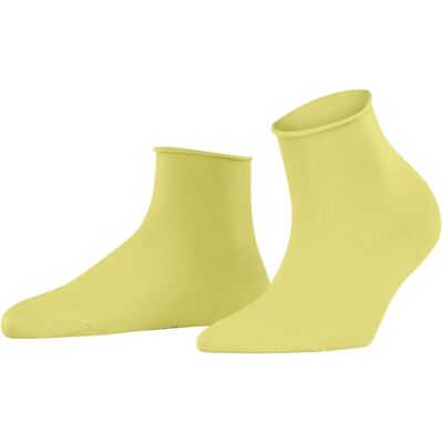 Falke Donna Cotton Touch Yellow Calzini - Calzini Falke Donna Cotton Touch Yellow Calzini - Calzini