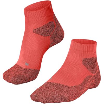 Falke RU Trail Donna Chaussettes de Course Orange - Chaussettes de Course - Publicité Falke RU Trail Donna Chaussettes de Course Orange - Chaussettes de Course - Publicité