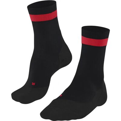 Falke RU4 Endurance Svarta Sportstrumpor - Löpning Falke RU4 Endurance Svarta Sportstrumpor - Löpning