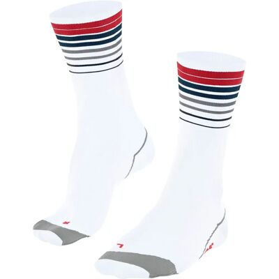 Falke BC Impulse Reflekterende Unisex Sykkelsokker - Sport Sokker Falke BC Impulse Reflekterende Unisex Sykkelsokker - Sport Sokker