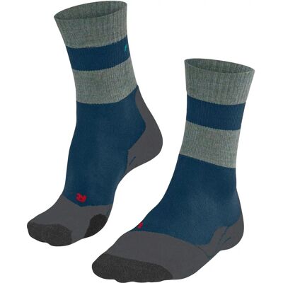 Falke Herren Sportsocken TK2 Explore M Blau - Sports Socks Falke Herren Sportsocken TK2 Explore M Blau - Sports Socks