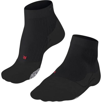 Falke PL4 Short Donna Calzini corti Nero 35-36 - Socken Falke PL4 Short Donna Calzini corti Nero 35-36 - Socken