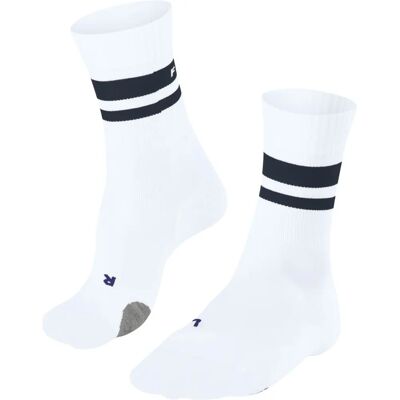 Chaussettes de randonnée Falke TK2 Explore Cool pour homme - Blanc Chaussettes de randonnée Falke TK2 Explore Cool pour homme - Blanc