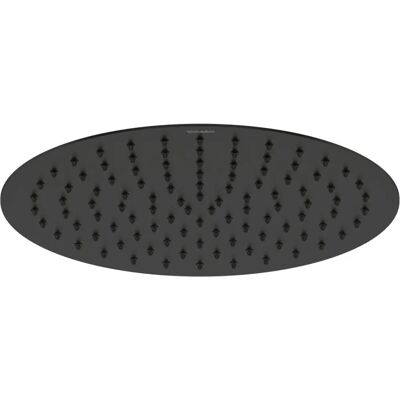 Głowica prysznicowa Duravit UV0660020046 - Deszcz, 300mm, Czarny Matowy Głowica prysznicowa Duravit UV0660020046 - Deszcz, 300mm, Czarny Matowy
