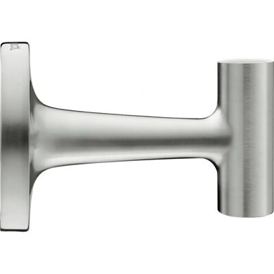 Duravit Starck T Gebürsteter Edelstahl Handtuchhaken - Handtuchhaken - Handtuchhaken Duravit Starck T Gebürsteter Edelstahl Handtuchhaken - Handtuchhaken - Handtuchhaken