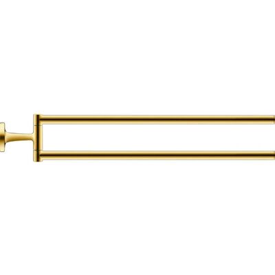Duravit Starck T Håndklægestang - Guld Poleret - Vægmontering Duravit Starck T Håndklægestang - Guld Poleret - Vægmontering