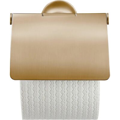 Duravit Starck T Papierrollenhalter - Bronze Gebürstet - Wandmontage Duravit Starck T Papierrollenhalter - Bronze Gebürstet - Wandmontage
