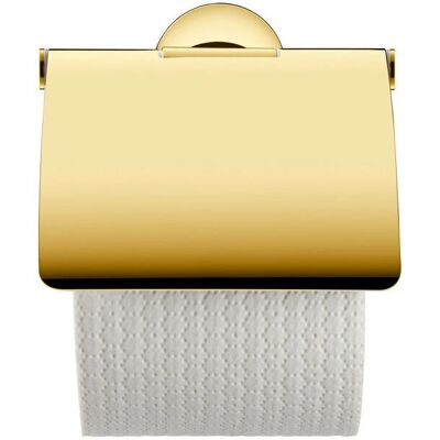Duravit Starck T Toilettenpapierhalter Gold Poliert - Wandmontage Duravit Starck T Toilettenpapierhalter Gold Poliert - Wandmontage