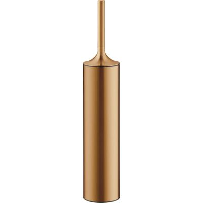Duravit Starck T Bürstengarnitur - Bronze Gebürstet - Bodenstehend Duravit Starck T Bürstengarnitur - Bronze Gebürstet - Bodenstehend
