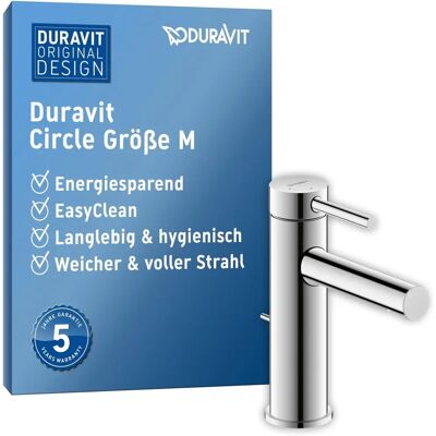 Duravit Modell CE1021001010 Chromarmatur mit Varianten Duravit Modell CE1021001010 Chromarmatur mit Varianten