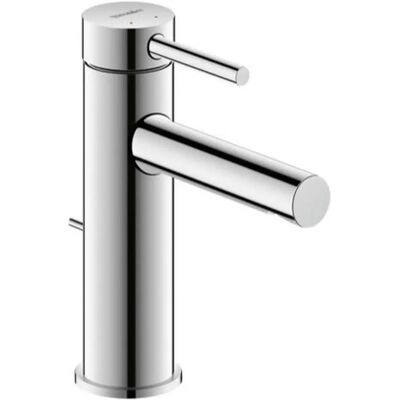 Duravit Modell CE1022001010 Chrom Minimalistischer Waschtischmischer Duravit Modell CE1022001010 Chrom Minimalistischer Waschtischmischer