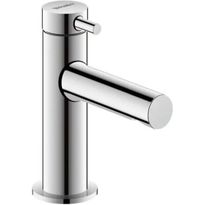 Grifo de Columna Duravit Circle - Proyección 90 mm, Cromo - CE1080002010 Grifo de Columna Duravit Circle - Proyección 90 mm, Cromo - CE1080002010