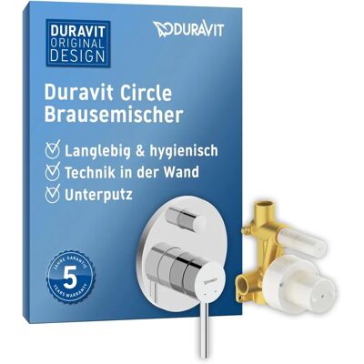 Duravit Model CE4210008010 - Robinet de Baie Minimalist Duravit Model CE4210008010 - Robinet de Baie Minimalist