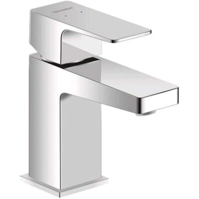 Mezclador monomando para lavabo Duravit Manhattan - Cromo Mezclador monomando para lavabo Duravit Manhattan - Cromo