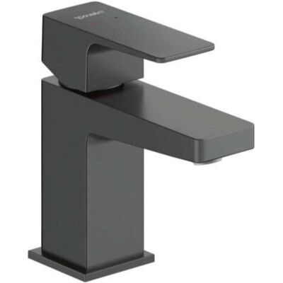 Duravit Manhattan Einhebel-Waschtischmischer - Schwarz Matt - Hahn Duravit Manhattan Einhebel-Waschtischmischer - Schwarz Matt - Hahn