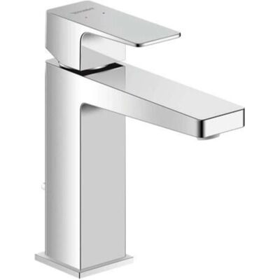 Meniu monocomandă Duravit M MinusFlow pentru lavoar - Crom Meniu monocomandă Duravit M MinusFlow pentru lavoar - Crom