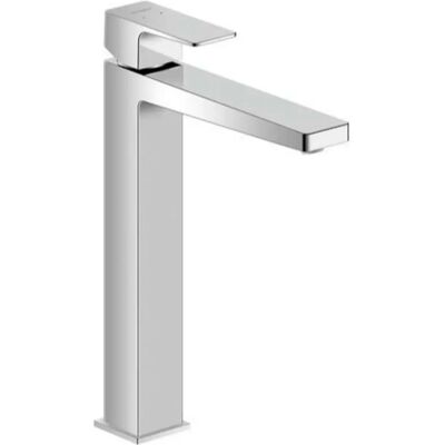 Duravit Manhattan Mezclador monomando de lavabo - 181 mm cromo Duravit Manhattan Mezclador monomando de lavabo - 181 mm cromo