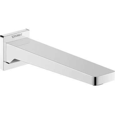 Baterie de baie Duravit Manhattan - Proiecție 189 mm, DN15, Crom Lucios - Robinet de baie Baterie de baie Duravit Manhattan - Proiecție 189 mm, DN15, Crom Lucios - Robinet de baie