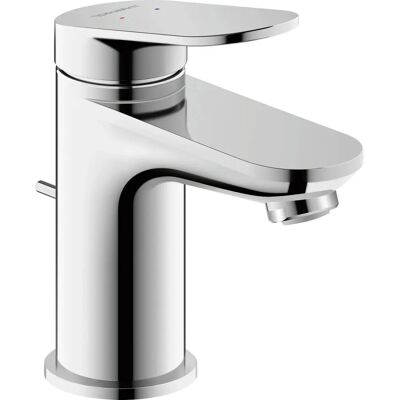 Grifo Wave de Duravit en cromo 95mm - Lavabo de baño Grifo Wave de Duravit en cromo 95mm - Lavabo de baño