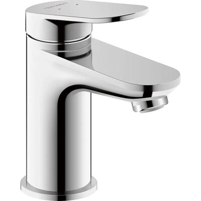 Amestecător monocomandă Duravit Wave, proiecție 95mm, Cromată Amestecător monocomandă Duravit Wave, proiecție 95mm, Cromată
