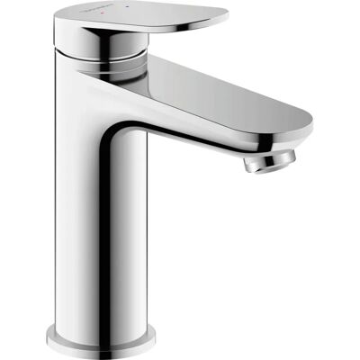 Grifo monomando Duravit Wave - Proyección 122 mm, Cromo Grifo monomando Duravit Wave - Proyección 122 mm, Cromo