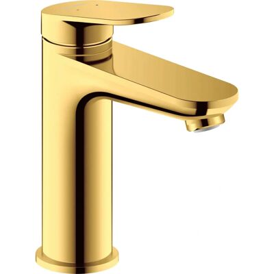 Mezclador Monocomando Duravit Wave - Proyección 122mm - Oro Pulido Mezclador Monocomando Duravit Wave - Proyección 122mm - Oro Pulido