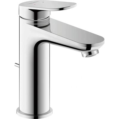 Duravit Wave M MinusFlow Chrom Wasserhahn - 122mm Ausladung Duravit Wave M MinusFlow Chrom Wasserhahn - 122mm Ausladung