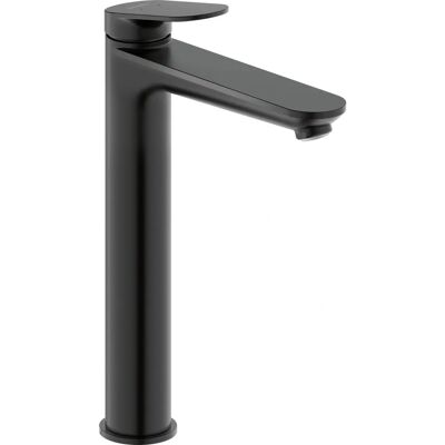 Amestecător monocomandă pentru lavoar Duravit Wave - Negru mat - Robinet baie Amestecător monocomandă pentru lavoar Duravit Wave - Negru mat - Robinet baie