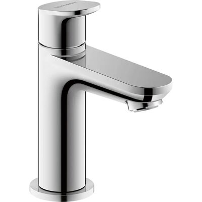 Duravit Wave Armatur - 90 mm Ausladung, Chrom Duravit Wave Armatur - 90 mm Ausladung, Chrom