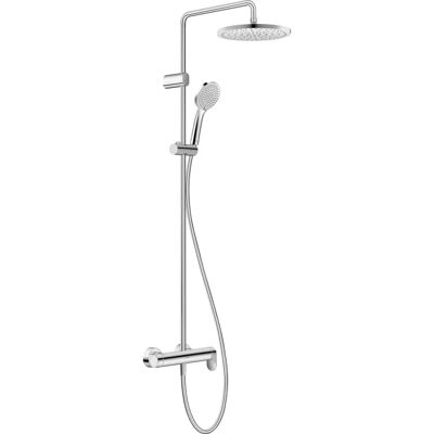 Duravit Wave Chromatyczny System Prysznicowy - Remont Łazienki Duravit Wave Chromatyczny System Prysznicowy - Remont Łazienki