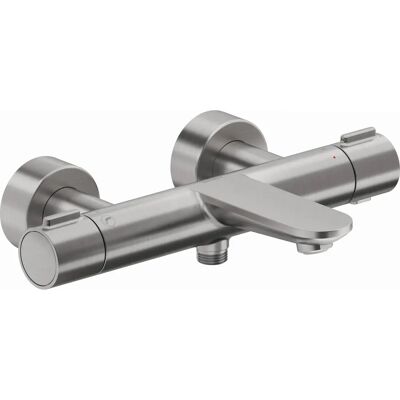 Termostat do wanny Duravit - Stal nierdzewna - 18 l/min Termostat do wanny Duravit - Stal nierdzewna - 18 l/min