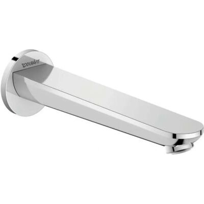 Drenaje de bañera Duravit - Moderno, Cromo, 202mm, EasyClean Drenaje de bañera Duravit - Moderno, Cromo, 202mm, EasyClean