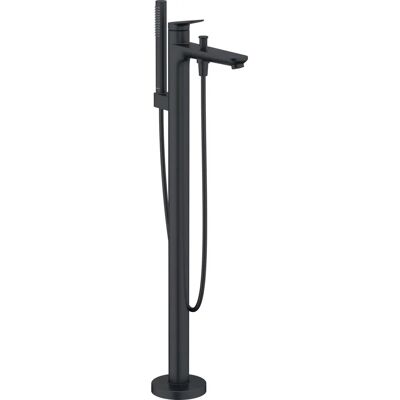 Amestecător baie duravit negru mat - Modern, proiecție 225mm Amestecător baie duravit negru mat - Modern, proiecție 225mm