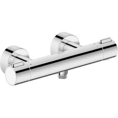 Amestecător termostatic duș Duravit - Crom - Blocare de siguranță 38°C Amestecător termostatic duș Duravit - Crom - Blocare de siguranță 38°C