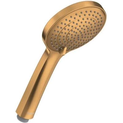 Duravit Handbrause - 3Jet - Soft Rain - 110mm - Regen Duravit Handbrause - 3Jet - Soft Rain - 110mm - Regen
