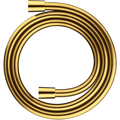 Duravit UV06100070 - Guld Poleret Torsionsbestandig Bruser Slange - 1600x23x23 mm Duravit UV06100070 - Guld Poleret Torsionsbestandig Bruser Slange - 1600x23x23 mm