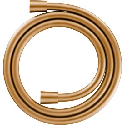 Duravit Bronze gebürstet 1600x23x23 mm Duschschlauch - Dusch Typ Duravit Bronze gebürstet 1600x23x23 mm Duschschlauch - Dusch Typ