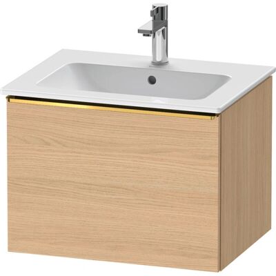 Duravit - D-Neo Waschtischunterbau wandhängend Duravit - D-Neo Waschtischunterbau wandhängend