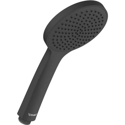 Doccia a mano Duravit - Pioggia - Nero Opaco - Doccia a mano Doccia a mano Duravit - Pioggia - Nero Opaco - Doccia a mano