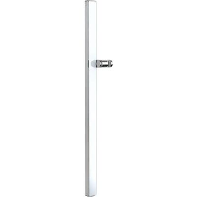 Duravit Model UV0600005005 - Adjustable Shower Rail - Chrome & Weiß Hochglanz Duravit Model UV0600005005 - Adjustable Shower Rail - Chrome & Weiß Hochglanz
