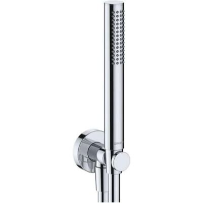 Duravit Modello UV0762002010 Set Doccia Cromato - Pioggia, 9 l/min Duravit Modello UV0762002010 Set Doccia Cromato - Pioggia, 9 l/min