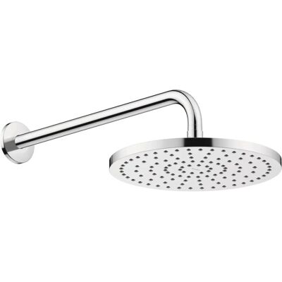 Duravit Universal Kopfbrausenset - Rain, EasyClean, MinusFlow Duravit Universal Kopfbrausenset - Rain, EasyClean, MinusFlow