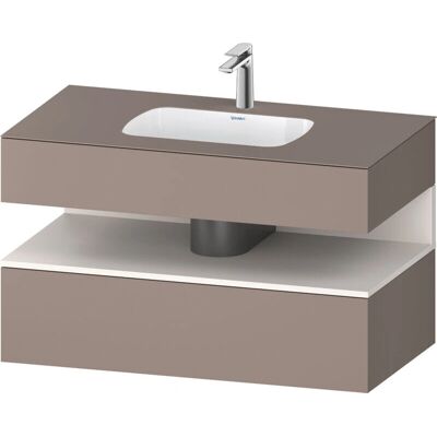 Duravit Basalt Matt Qatego Waschbecken - Waschbecken Duravit Basalt Matt Qatego Waschbecken - Waschbecken