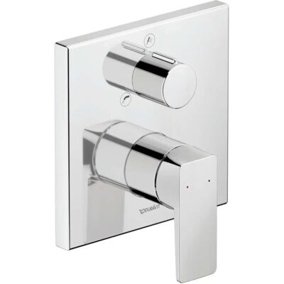DURAVIT Manhattan Wysoki połysk chrom - Kurki DURAVIT Manhattan Wysoki połysk chrom - Kurki