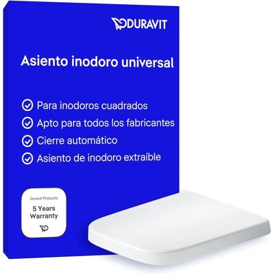 Duravit Univavo WC Seat Automated - Toilet Seat Duravit Univavo WC Seat Automated - Toilet Seat