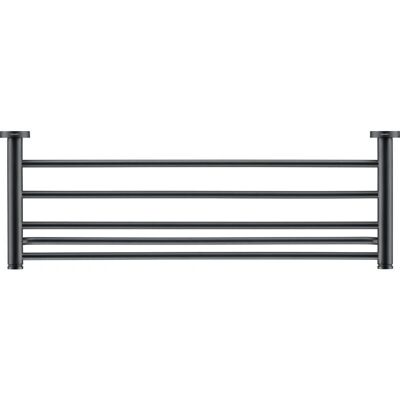 Duravit D-Code Schwarz Matt Wandhandtuchhalter - Handtuchablage Duravit D-Code Schwarz Matt Wandhandtuchhalter - Handtuchablage