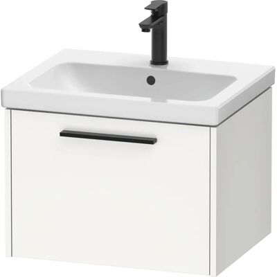 Duravit D-Code Waschtischunterschrank - Hochwertig, Soft-Close, Wandmontage Duravit D-Code Waschtischunterschrank - Hochwertig, Soft-Close, Wandmontage