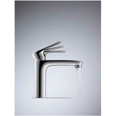 Duravit B.1 Einhebel-Waschtischmischer - 139mm Ausladung - Chrom Duravit B.1 Einhebel-Waschtischmischer - 139mm Ausladung - Chrom