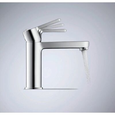 Duravit B.2 Wasserhahn - Keramik, Chrom, 139mm Ausladung Duravit B.2 Wasserhahn - Keramik, Chrom, 139mm Ausladung